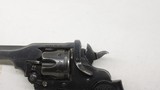 Webley & Scott Revolver Mark MK IV 4 38 Smith 5