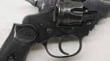 Webley & Scott Revolver Mark MK IV 4 38 Smith 5