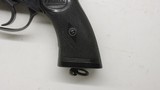 Webley & Scott Revolver Mark MK IV 4 38 Smith 5