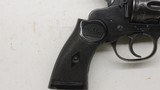 Webley & Scott Revolver Mark MK IV 4 38 Smith 5