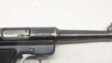 Ruger Mark II MKII 2 22LR 1985 10 Round 4 3/4