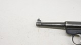 Ruger Mark II MKII 2 22LR 1985 10 Round 4 3/4