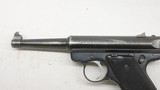 Ruger Mark II MKII 2 22LR 1985 10 Round 4 3/4