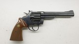 Colt Trooper MK III 357 Mag 6