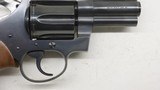 Colt Diamondback, 38 Special, 2.5" Blued, 1968 - 4 of 16