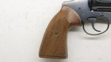 Colt Diamondback, 38 Special, 2.5" Blued, 1968 - 6 of 16