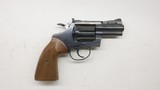 Colt Diamondback, 38 Special, 2.5" Blued, 1968