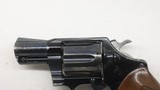 Colt Cobra 38 Special, 1974 , 2