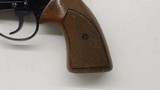 Colt Cobra 38 Special, 1974 , 2