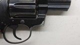 Colt Cobra 38 Special, 1974 , 2