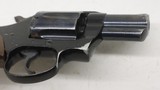 Colt Cobra 38 Special, 1974 , 2