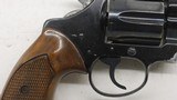 Colt Cobra 38 Special, 1974 , 2