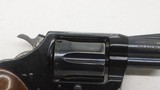 Colt Cobra 38 Special, 1974 , 2