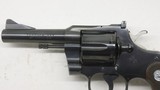 Colt Trooper Blue 357 Magnum 4" 1968 - 16 of 18