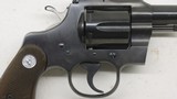 Colt Trooper Blue 357 Magnum 4" 1968 - 6 of 18