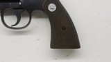 Colt Trooper Blue 357 Magnum 4" 1968 - 14 of 18