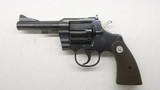 Colt Trooper Blue 357 Magnum 4" 1968 - 18 of 18