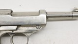 Walther Spreewerk P39 WW2 German Nickeled - 4 of 18