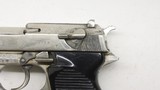 Walther Spreewerk P39 WW2 German Nickeled - 14 of 18