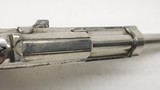 Walther Spreewerk P39 WW2 German Nickeled - 12 of 18