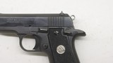 Colt Mustang MK IV Series 80 380 ACP Blue 1987 clean pistol - 13 of 15