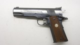 Colt 1911 Gold Cup National Match Series 80 Blue 1991 CLEAN - 16 of 16