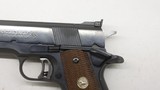 Colt 1911 Gold Cup National Match Series 80 Blue 1991 CLEAN - 14 of 16