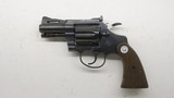 Colt Diamondback, 38 Special, 2.5