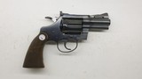 Colt Diamondback, 38 Special, 2.5