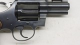 Colt Diamondback, 38 Special, 2.5
