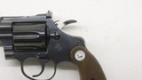 Colt Diamondback, 38 Special, 2.5