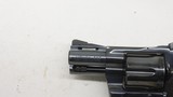 Colt Python Blue 357 Mag, 2.5