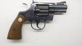 Colt Python Blue 357 Mag, 2.5