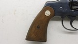 Colt Python Blue 357 Mag, 2.5