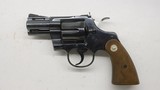 Colt Python Blue 357 Mag, 2.5