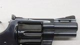 Colt Python Blue 357 Mag, 2.5