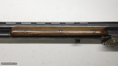 AyA 37 Grade A 2 barrel set, 12ga, 28