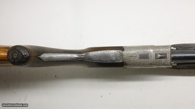 AyA 37 Grade A 2 barrel set, 12ga, 28