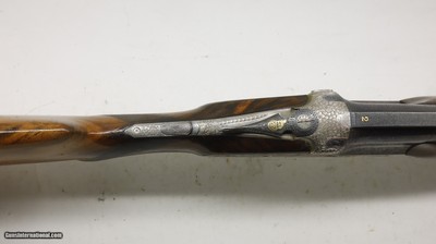AyA 37 Grade A 2 barrel set, 12ga, 28