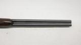 Parker Reproduction by Winchester DHE 20ga 26" Q1/Q2 Cased - 17 of 25