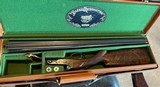 Parker Reproduction by Winchester DHE 20ga 26" Q1/Q2 Cased - 2 of 25