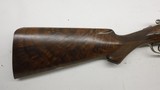 Parker Reproduction by Winchester DHE 20ga 26" Q1/Q2 Cased - 4 of 25