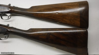 Cogswell & Harrison Extra Quality Victor Pair, 12ga, 30