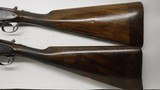 Cogswell & Harrison Extra Quality Victor Pair, 12ga, 30