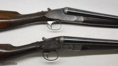 Cogswell & Harrison Extra Quality Victor Pair, 12ga, 30