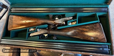 Cogswell & Harrison Extra Quality Victor Pair, 12ga, 30