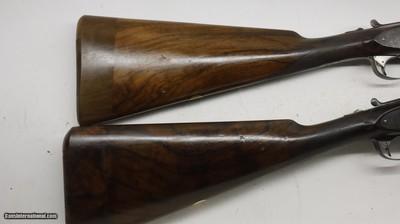 Cogswell & Harrison Extra Quality Victor Pair, 12ga, 30