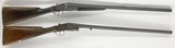 Cogswell & Harrison Sidelock Pair, 12ga, 28