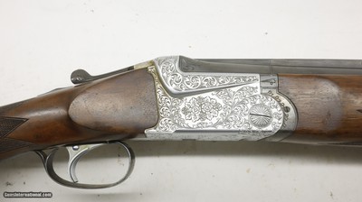 SKB Ithaca model 800 12ga 30