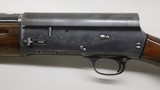 Browning A5 Belgium 12ga 30